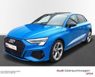 Audi Audi A3 Sportback S line 30TDI S tronic ACC+AHK+Le Gebrauchtwagen