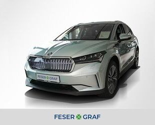 Skoda Skoda Enyaq 80X 80 x 82 kWh 195 kW 4x4 AHK Pano 20 Gebrauchtwagen