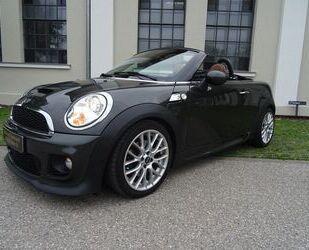 Mini MINI John Cooper Works Roadster-2.Hand-Scheckheft Gebrauchtwagen