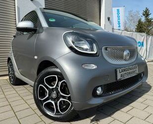 Smart Smart ForTwo coupe 66kW-Aus 1.Hand