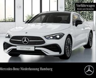 Mercedes-Benz Mercedes-Benz CLE 200 AMG+NIGHT+PANO+360+TOTW+KEYL Gebrauchtwagen