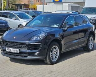 Porsche Porsche Macan S Diesel Gebrauchtwagen