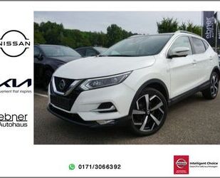 Nissan Nissan Qashqai 1.3DIG-T Akari | 360° Kamera | DAB Gebrauchtwagen