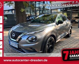 Nissan Nissan Juke 1.0 DIG-T Tekna 360 FLA KAM SpurH Lede Gebrauchtwagen