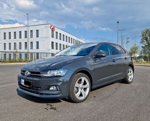 VW Volkswagen Polo 1.6 TDI DSG Highline Navi PDC ACC Gebrauchtwagen