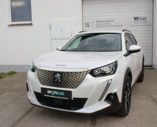 Peugeot Peugeot 2008 Elektro Allure Pack,3D Navigation,SHZ Gebrauchtwagen