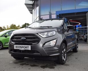 Ford Ford ECOSPORT 1.0 EcoBoost ST-LINE Gebrauchtwagen