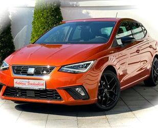 Seat Seat Ibiza FR*LED*Fullink*17Zoll*Garantie* Gebrauchtwagen