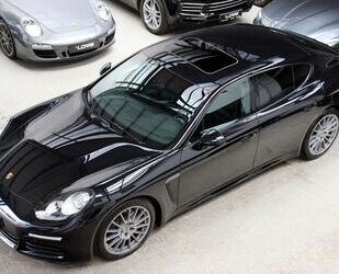 Porsche Porsche Panamera Diesel PCM Schiebedach 20