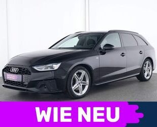 Audi Audi A4 Avant S-Line LED|ACC|Navi|SHZ|PDC|Sportsit Gebrauchtwagen