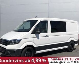 VW Volkswagen Crafter 35 Kasten PLUS L3H2 PDC KLIMA M Gebrauchtwagen