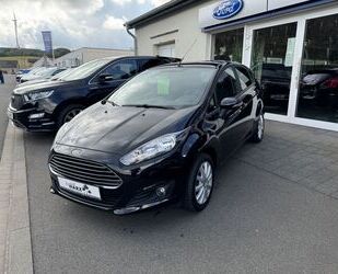 Ford Ford Fiesta Trend Gebrauchtwagen