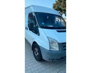 Ford Ford Transit, 2.4l. Heckantrieb, 3Sitz Gebrauchtwagen