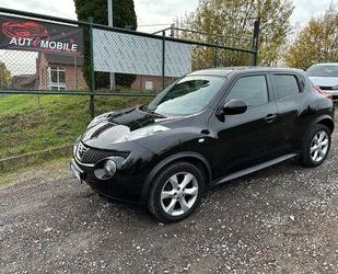 Nissan Nissan Juke 1,6l SERVICE NEU/ TÜV NEU Gebrauchtwagen