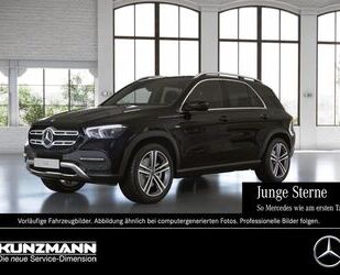 Mercedes-Benz Mercedes-Benz GLE 350 de 4M Night Panorama Memory Gebrauchtwagen