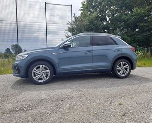 VW Volkswagen T-Roc 1.5 TSI OPF DSG R-Line Gebrauchtwagen