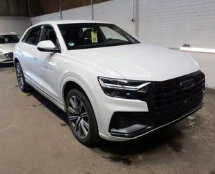 Audi Audi Q8 3.0 TDI Quattro S-Line*BLACK*STAND*LED*LUF Gebrauchtwagen