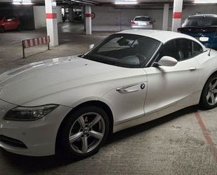 BMW BMW Z4 sDrive 18i + BMW Service Inklusive bis 08/2 Gebrauchtwagen