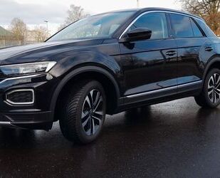 VW Volkswagen T-Roc 1.5 TSI DSG UNITED UNITED Gebrauchtwagen