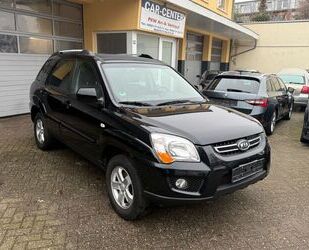 Kia Kia Sportage 4WD*KLIMAAUTOMATIK*TEMPOMAT*** Gebrauchtwagen