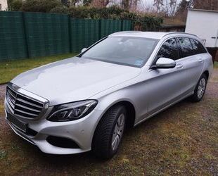 Mercedes-Benz Mercedes-Benz C 220 d T Autom. 160 000 km Gebrauchtwagen