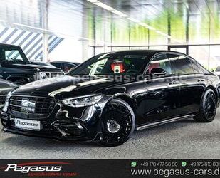 Mercedes-Benz Mercedes-Benz S 580 4MATIC Lang BRABUS 550*FOND EN Gebrauchtwagen