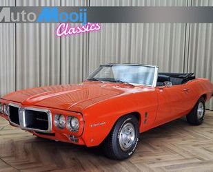 Pontiac Pontiac Firebird Cabriolet/ 350 Cu 5,7 V8 / automa Gebrauchtwagen