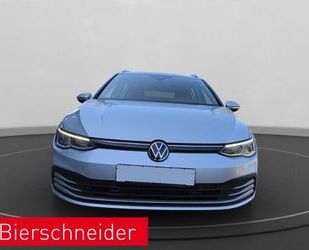 VW Volkswagen Golf Variant 8 2.0 TDI Life NAVI LED AC Gebrauchtwagen