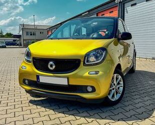 Smart Smart ForFour 1.0 | Passion | Faltdach | TÜV neu Gebrauchtwagen