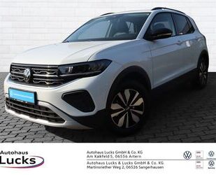 VW Volkswagen T-Cross GOAL 1.0 TSI KLIMA LED ALU Gebrauchtwagen