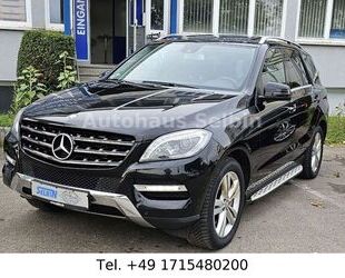 Mercedes-Benz Mercedes-Benz ML 350 CDI BlueTec NAVI*BI-XENON*T-L Gebrauchtwagen