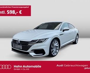 VW Volkswagen Arteon 4Motion R-Line 2.0 TSI DSG Virtu Gebrauchtwagen