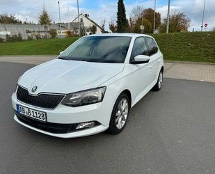 Skoda Skoda Fabia 1.2l TSI 81kW Joy (110PS) Gebrauchtwagen