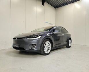 Tesla Tesla Model X 75 D - 7 pl - GPS - Topstaat! 1Ste E Gebrauchtwagen