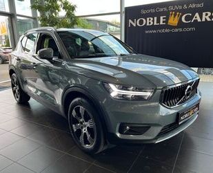 Volvo Volvo XC40 Inscription AWD ACC H/K RFK Gebrauchtwagen