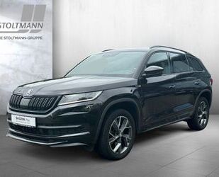 Skoda Skoda Kodiaq 2.0 TDI 4x4 DSG Sportline Gebrauchtwagen