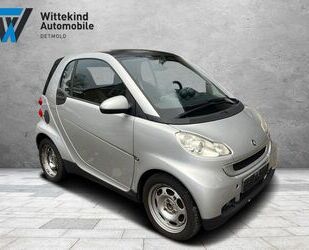 Smart Smart ForTwo fortwo coupe CDI 33kW Gebrauchtwagen