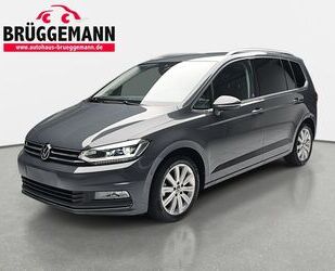 VW Volkswagen TOURAN 1.5 TSI DSG HIGHLINE NAVI LED 7- Gebrauchtwagen