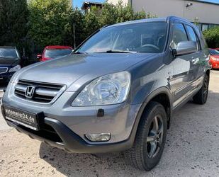 Honda Honda CR-V ES *Navi*Klima*Automatik Getriebe*SHZ* Gebrauchtwagen