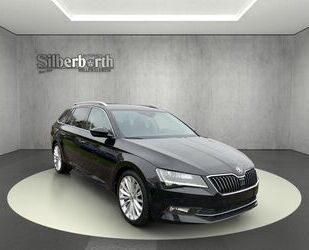 Skoda Skoda Superb Combi Premium Edition Gebrauchtwagen