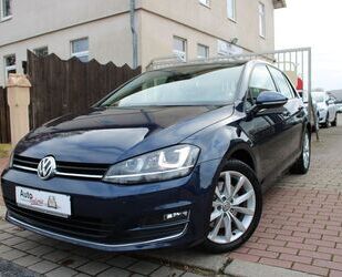 VW Volkswagen Golf VII Highline|Automatik|Bi-Xenon|Kl Gebrauchtwagen