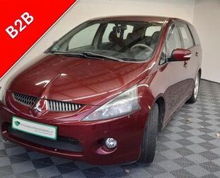 Mitsubishi Mitsubishi Grandis 2.4 Motion***8FACH BEREIFT* Gebrauchtwagen