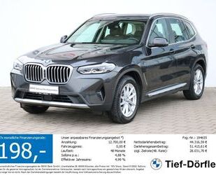 BMW BMW X3 xDrive30e HUD/LHZ/ACC+/MEMO/AKUSTIK/360/MEM Gebrauchtwagen