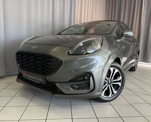 Ford Ford Puma 1.0 EcoBoost Hybrid ST-LINE+LED+PANO+NAV Gebrauchtwagen