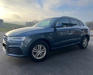 Audi Audi Q3 2.0 TDI - QUATTRO - 8-fach bereift / HU Gebrauchtwagen