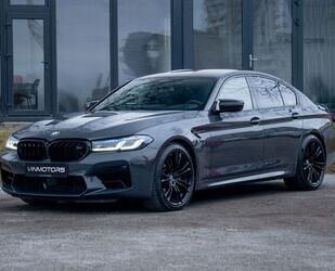 BMW BMW M5 Competition/ B&O audio/Massage/Soft C/All A Gebrauchtwagen