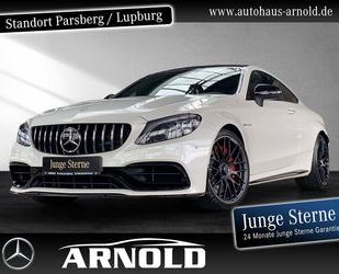 Mercedes-Benz Mercedes-Benz Mercedes-AMG C 63 S Coupe Pano Perf- Gebrauchtwagen