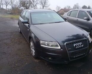 Audi Audi A6 3.0 TDI (DPF) tiptronic quattro Avant - Gebrauchtwagen