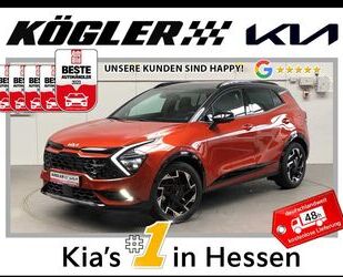 Kia Kia Sportage 1.6D136 48V AWD DCT GTLINE -27%|GD|DR Gebrauchtwagen