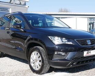 Seat Seat Ateca TÜV,-Kundendiest Neu Euro 6 Einparkhilf Gebrauchtwagen